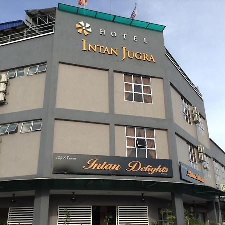 Hotel Intan Jugra Бантінґ Номер фото