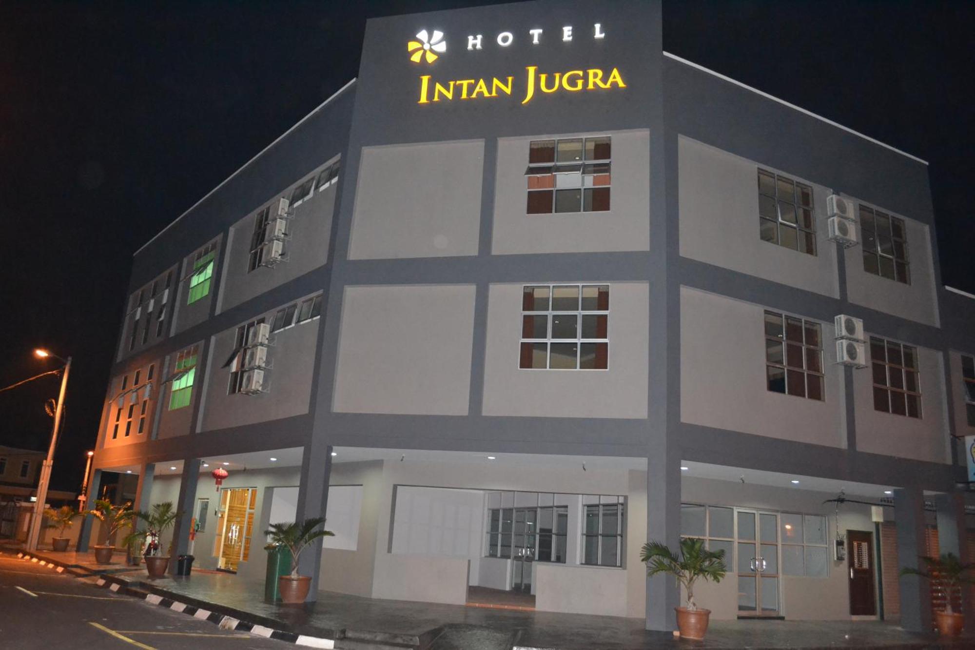 Hotel Intan Jugra Бантінґ Екстер'єр фото