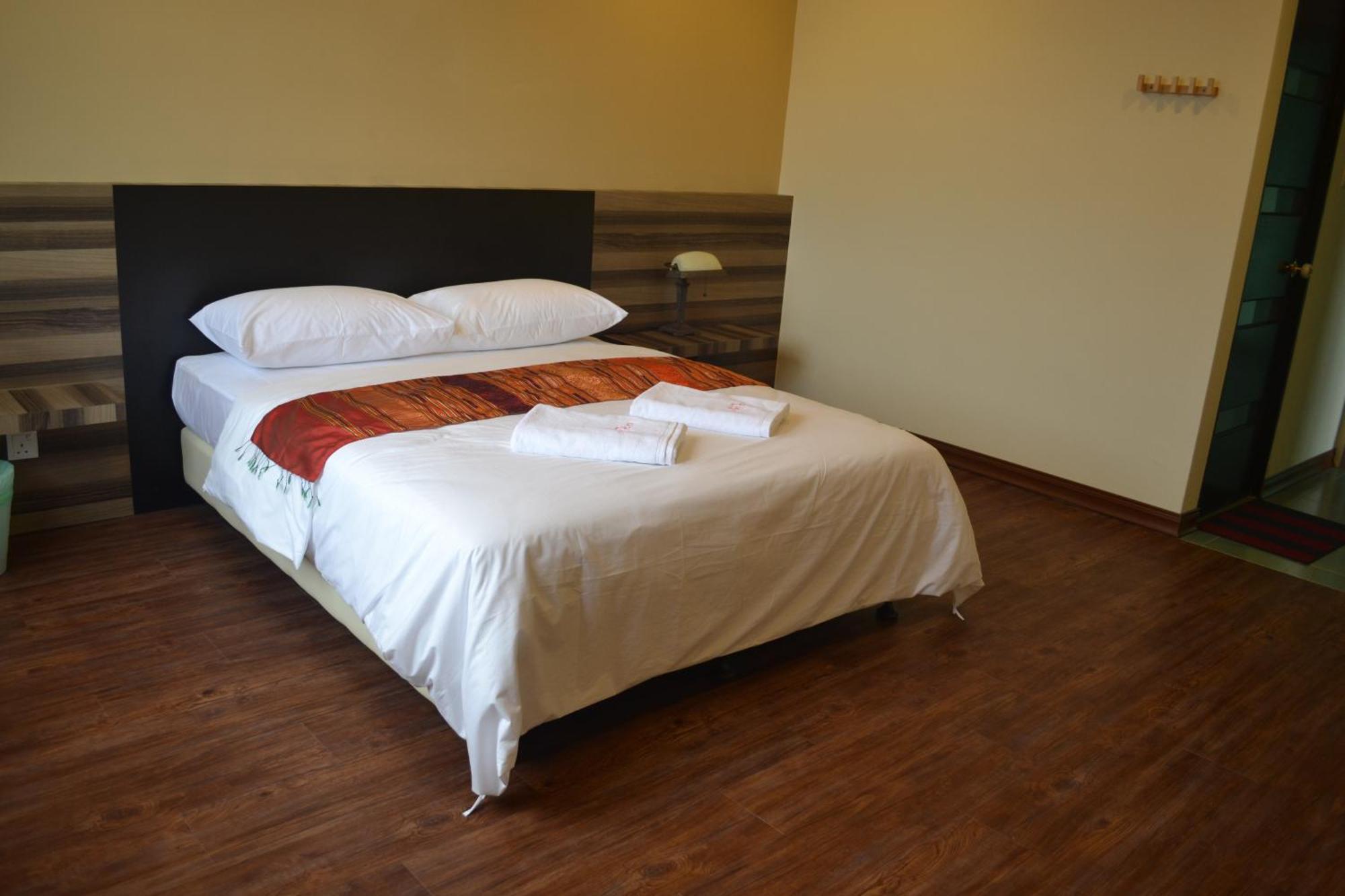 Hotel Intan Jugra Бантінґ Екстер'єр фото
