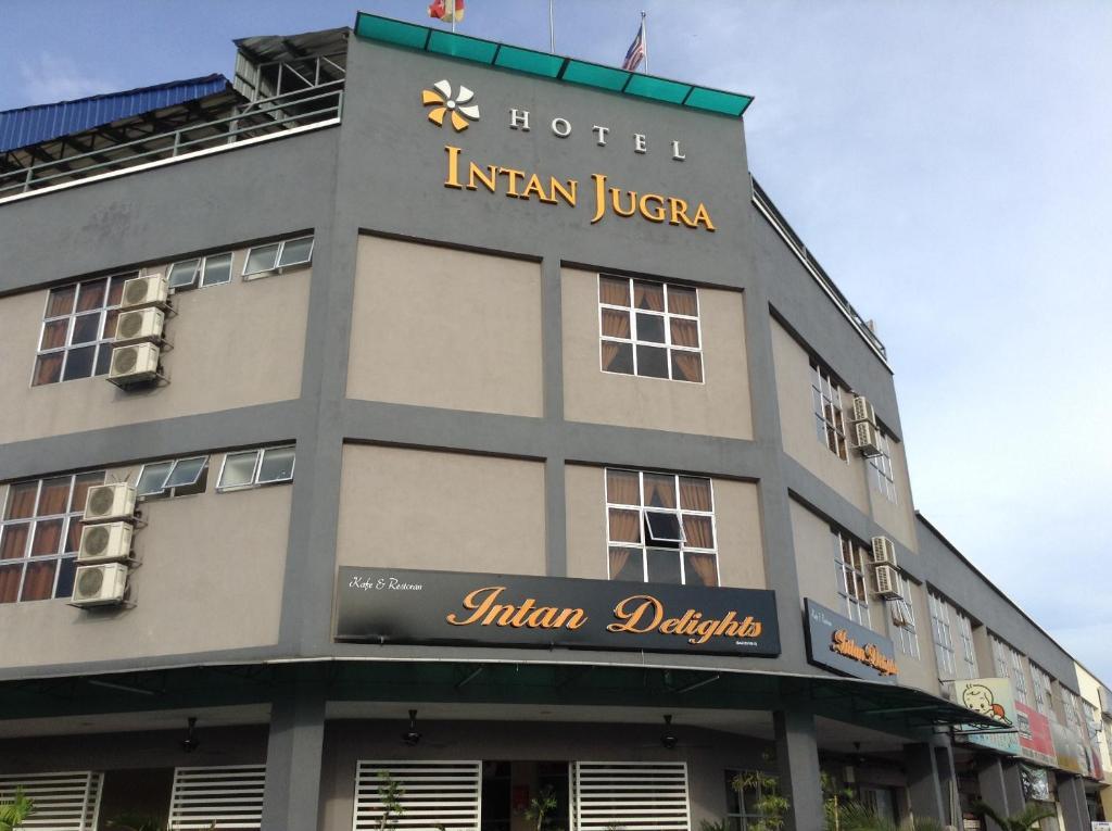 Hotel Intan Jugra Бантінґ Номер фото