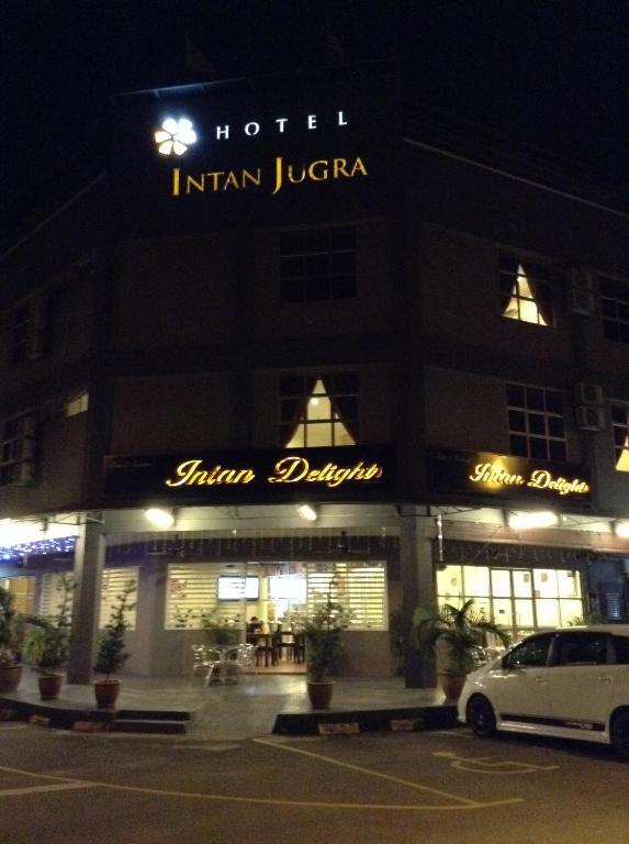 Hotel Intan Jugra Бантінґ Екстер'єр фото