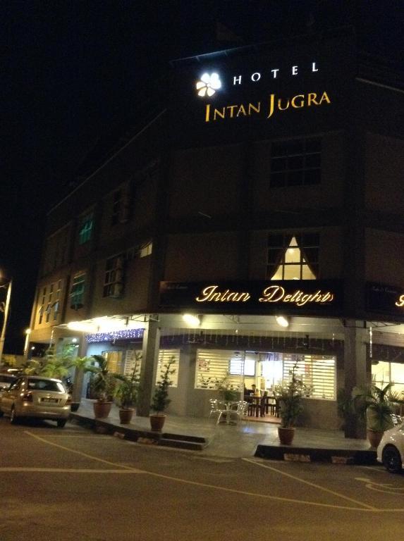 Hotel Intan Jugra Бантінґ Екстер'єр фото